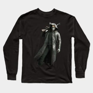 the hero of the cloak Long Sleeve T-Shirt